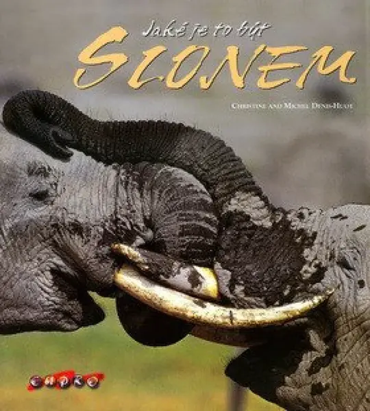 Jaké je to být slonem - Christine Denis-Huot, Michel Denis-Huot