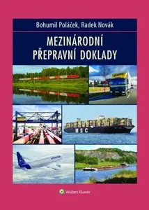 Mezinárodní přepravní doklady - Radek Novák, Bohumil Poláček