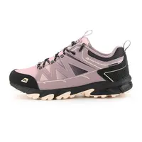 Outdoorová obuv s ptx membránou alpine pro uhese růžová 37