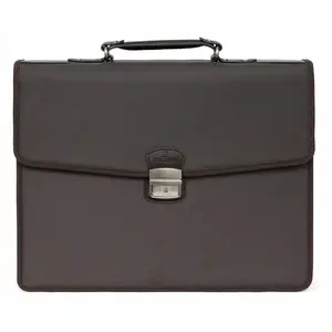 Pánska aktovka Hexagona Toulouse - hnedá