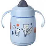 Tommee Tippee Superstar 6m+ hrnek pro děti Blue 300 ml