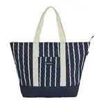 Plážová kabelka regatta boulder beach modrá/bílá  uni