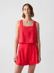 GAP  Dámske crop top 417117-02 Veľkosť: S