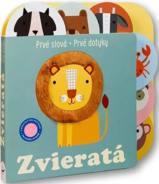 Prvé slová Prvé dotyky Zvieratá