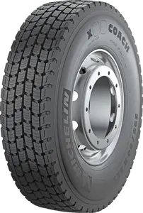 MICHELIN REMIX 295/80 R 22.5 152/148M  X_COACH_XD_RMX TL M+S 3PMSF MICHELIN_REMIX