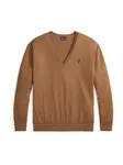 Polo Ralph Lauren Sveter  farba ťavej srsti
