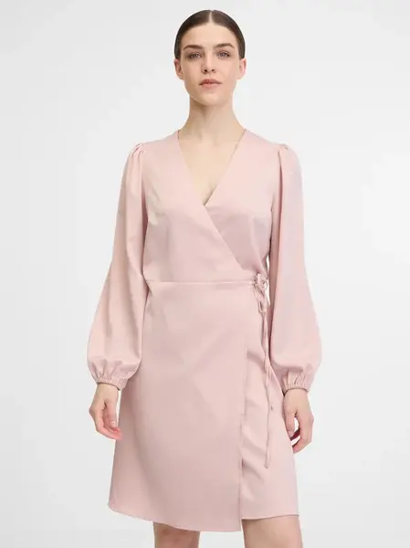 Orsay Light Pink Women's Dress - Ladies