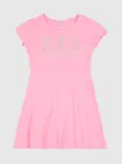GAP Children's Dress with Logo - Girls