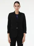 Čierne dámske sako ORSAY