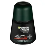 GARNIER Mineral Action Control + Clinically Tested Roll-on antiperspirant pro muže 50 ml