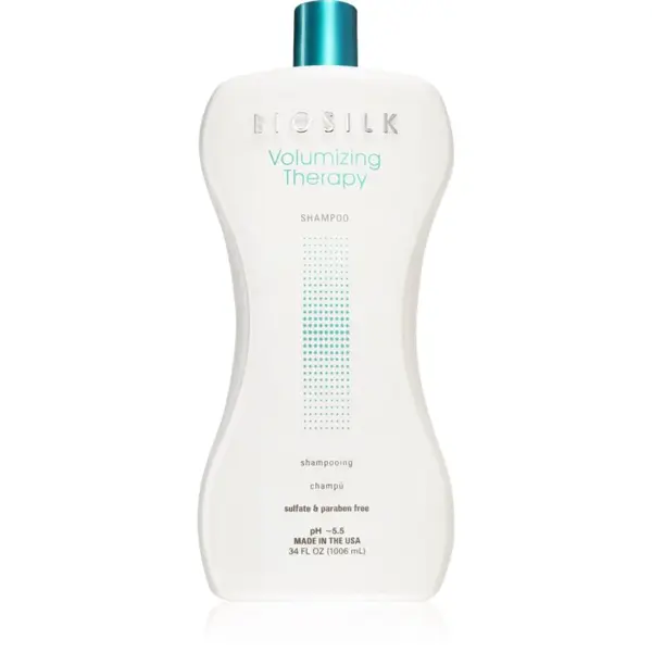 Biosilk Volumizing Therapy Shampoo šampon pro objem 1006 ml