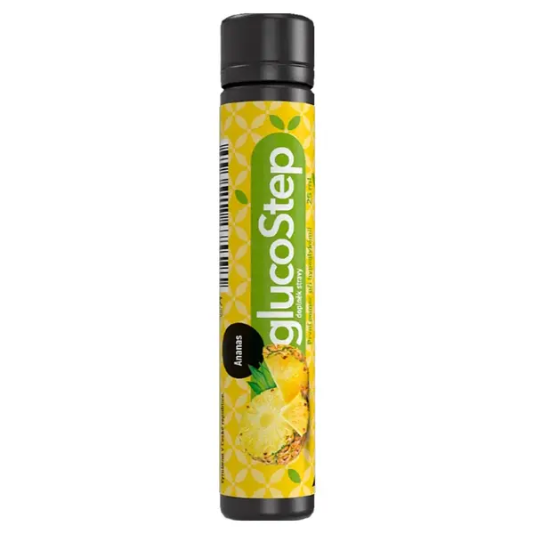MTE GlucoStep ananas 25 ml