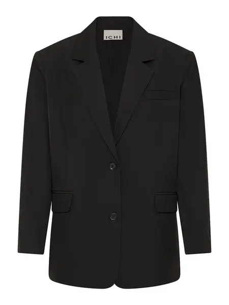 ICHI Blejzer 'IHFAVA'  čierna