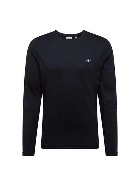 GANT Tričko  čierna