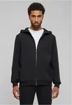 Men's Cozy Zip Hoody black