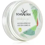 Soaphoria Care Aloe Vera & Seaweed Gel upokojujúci gél s aloe vera a morskými riasami 50 ml