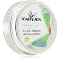 Soaphoria Care Aloe Vera & Seaweed Gel upokojujúci gél s aloe vera a morskými riasami 50 ml