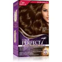 Wella Color Perfect farba na vlasy odtieň 5/0 Light Brown 1 ks