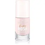 essence fairy lak na nechty odtieň 03 ROSE 8 ml