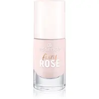 essence fairy lak na nechty odtieň 03 ROSE 8 ml