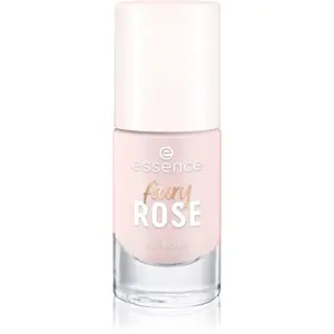 essence fairy lak na nechty odtieň 03 ROSE 8 ml