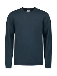 No Excess Sveter  tmavomodrá