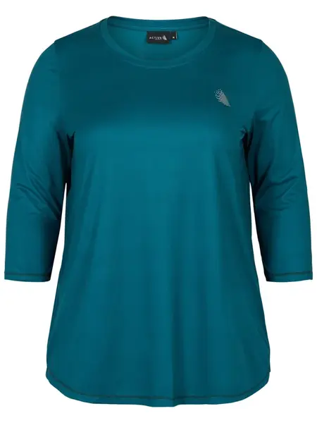 Active by Zizzi Funkčné tričko  smaragdová