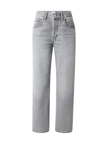 LTB Džínsy 'OLLINA'  sivý denim