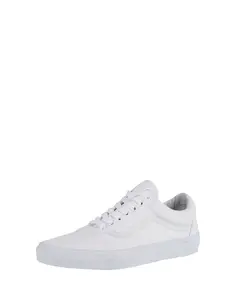 VANS Nízke tenisky 'Old Skool'  biela