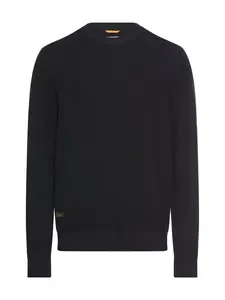 CAMEL ACTIVE Sveter  čierna