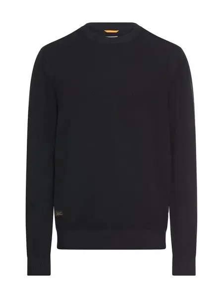 CAMEL ACTIVE Sveter  čierna