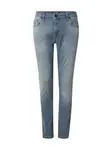 Cars Jeans Džínsy 'Blast London'  modrá denim