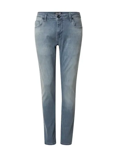 Cars Jeans Džínsy 'Blast London'  modrá denim
