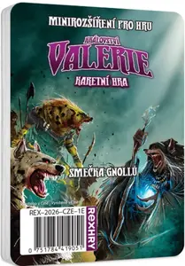 Království Valerie: Smečka gnollů (minirozšíření)