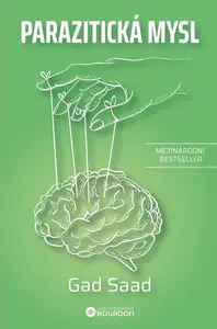 Parazitická mysl - Gad Saad