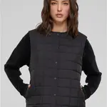 Women's vest black