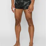 2-Pack of Camo Boxer Shorts Woodcamo + Darkcamo