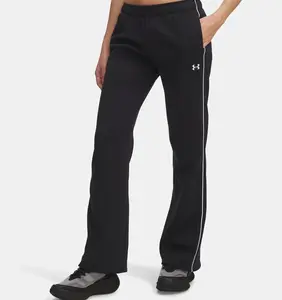 Women's sweatpants Under Armour Rival Fleece Piped Pant