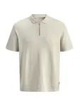JACK & JONES Sveter 'JJEEmil'  tmelová