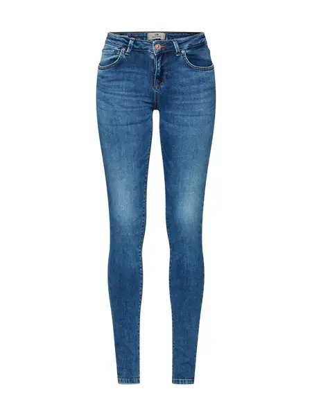 LTB Džínsy  modrá denim