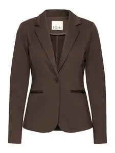 ICHI Blejzer 'Kate'  tmavohnedá