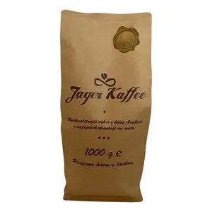 Zrnková káva Brown coffee - 1000g