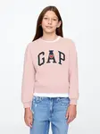 GAP Kids Sweatshirt with Logo - Girls