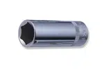 Nástrčná hlavice prodloužená 3/8", 6-hranná, 16mm - JONNESWAY S04HD3116 Velikost: 15 mm