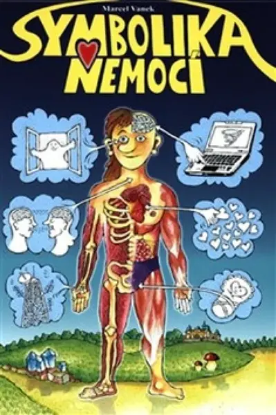 Symbolika nemocí - Marcel Vanek, Marián Vanek