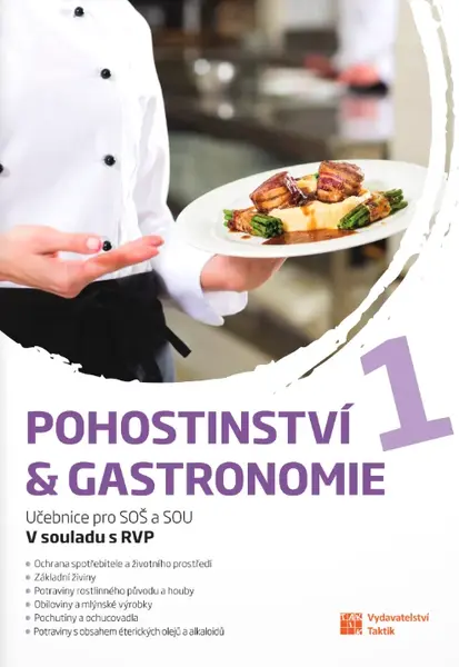 Pohostinství & gastronomie 1 - Frank Brandes