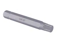 Bit XZN (Spline), velikost M5, úchyt 10 mm, délka 75 mm - JONNESWAY D10M75M05A Velikost: M10