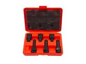 Rázové hlavice 1/2" XZN M14-M18 pro VW - QUATROS QS50385