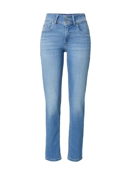 Pepe Jeans Džínsy  modrá denim