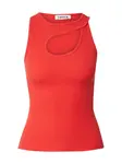 EDITED Top 'Ursel'  červená